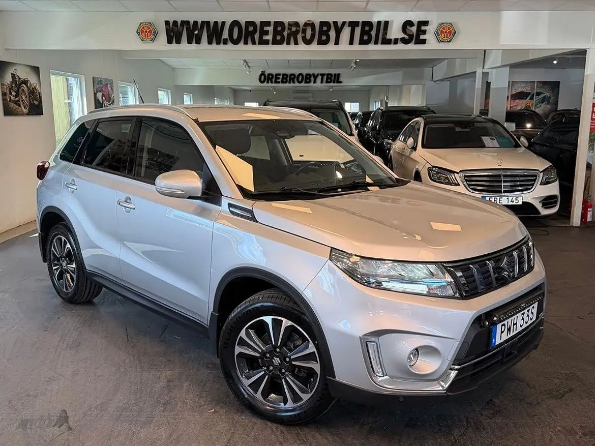 Suzuki Vitara 2022