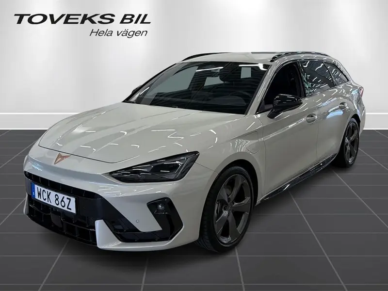 CUPRA Leon 2026