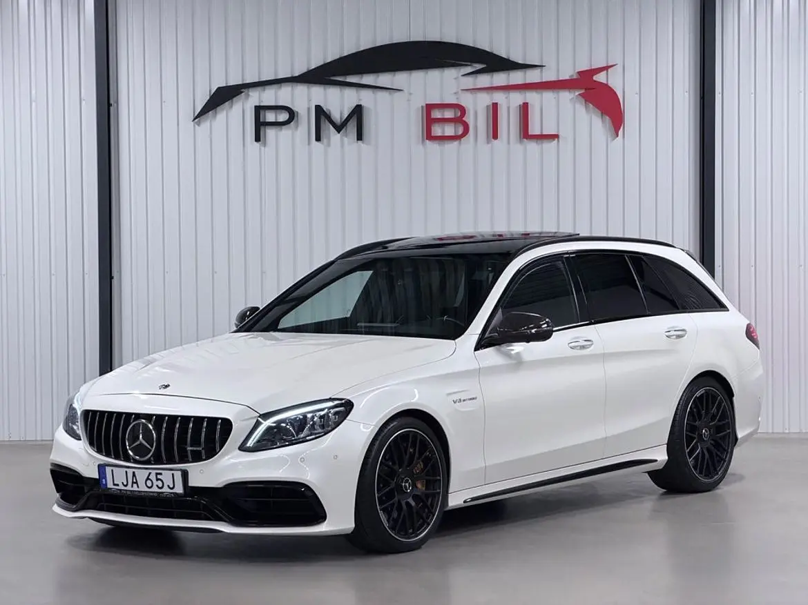 Mercedes-Benz C-Klass 2020