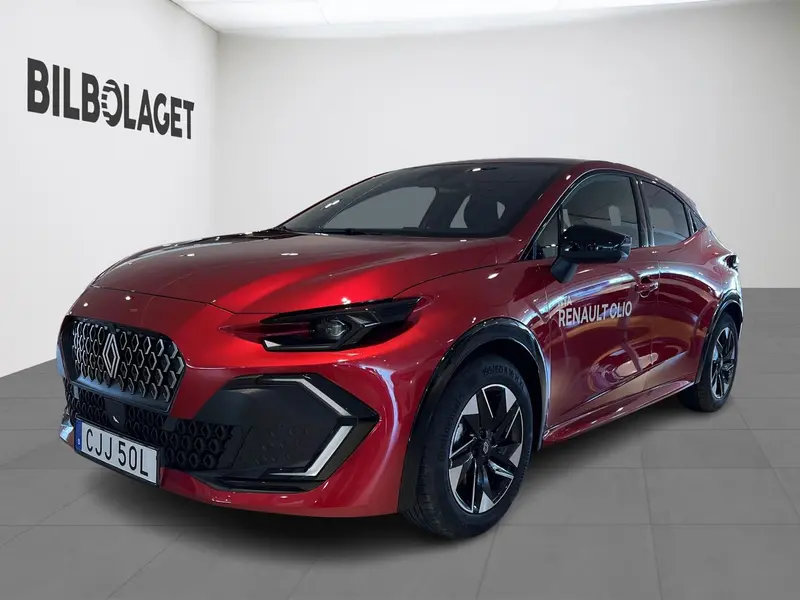Renault Clio 2026