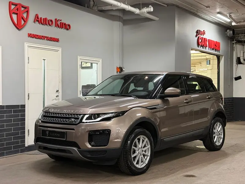 Land Rover Range Rover 2018