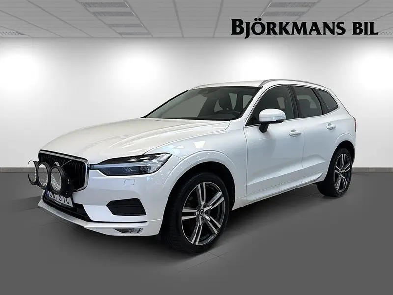 Volvo XC60 2021