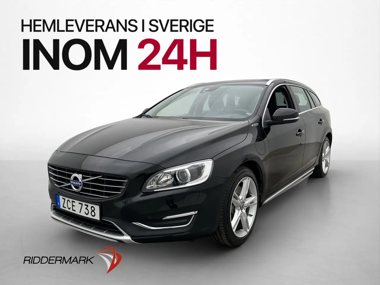Volvo V60 2018