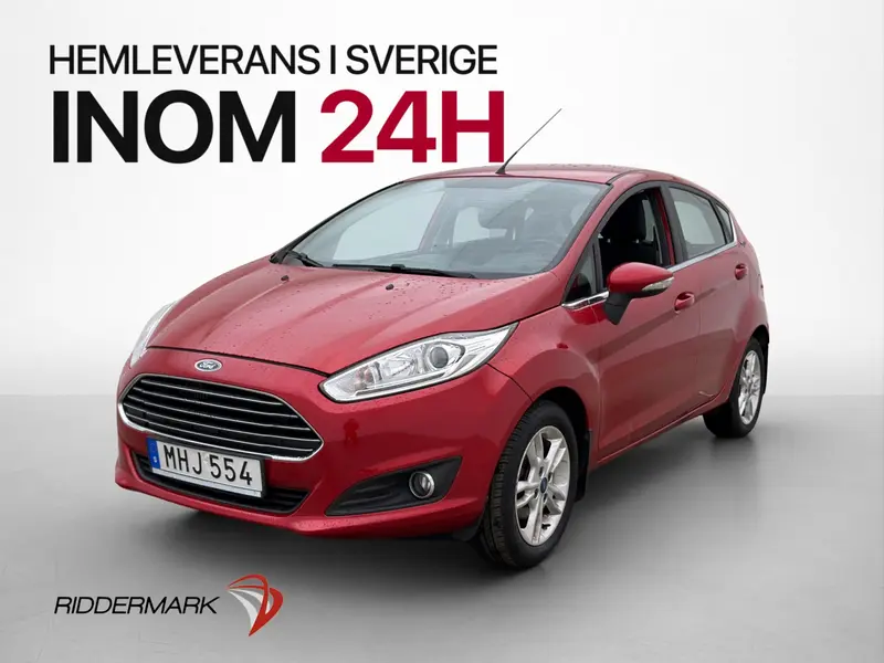 Ford Fiesta 2016