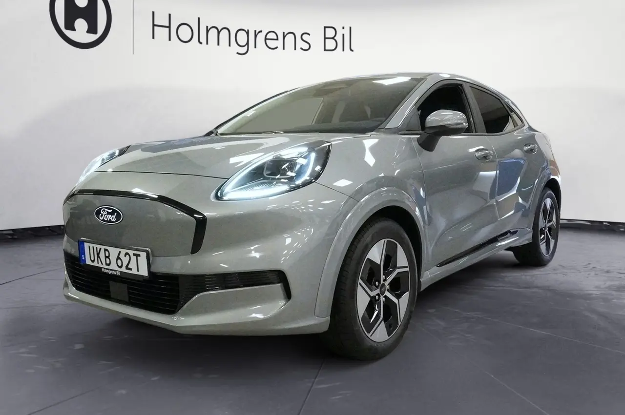 Ford Puma 2025