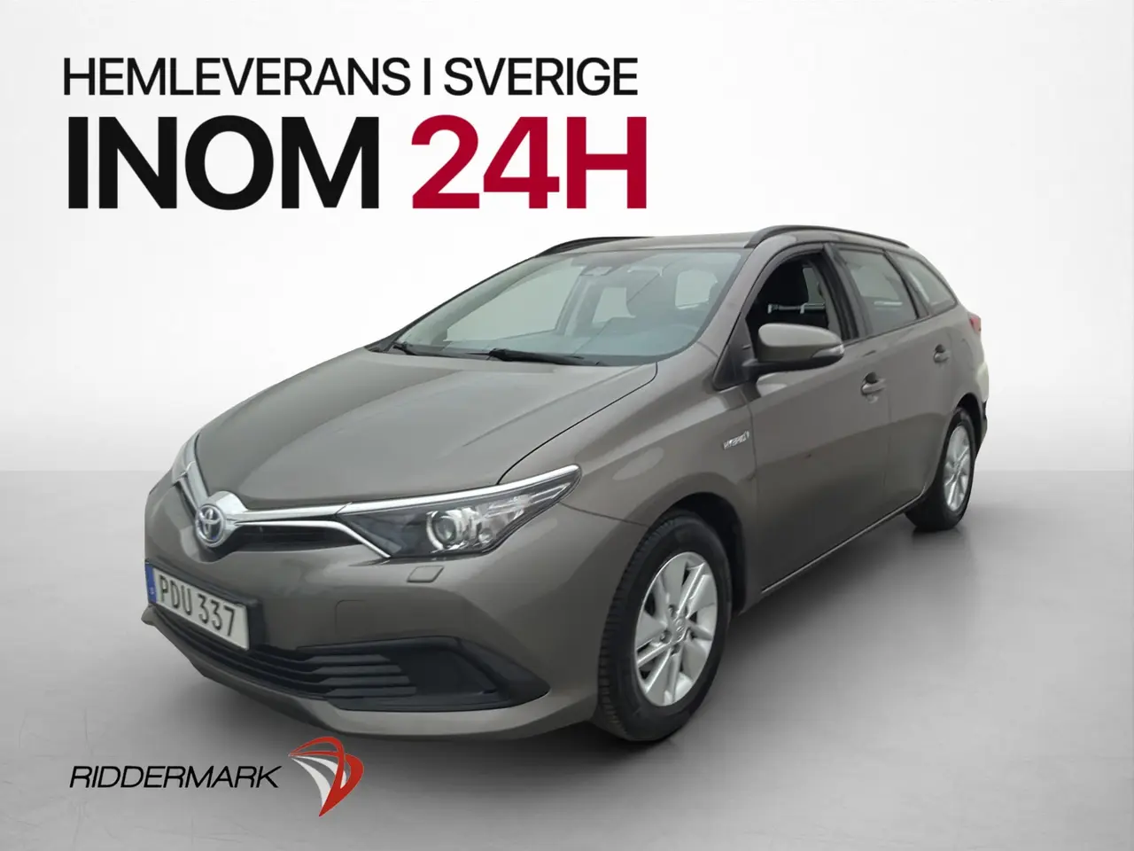 Toyota Auris 2017