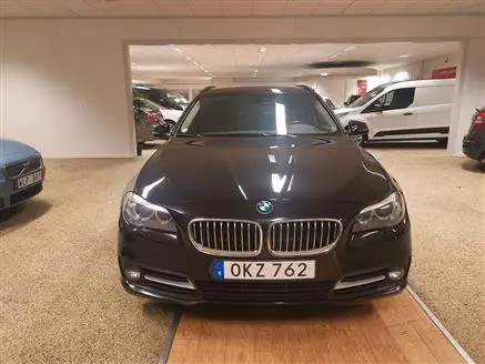 BMW 5-serien 2017