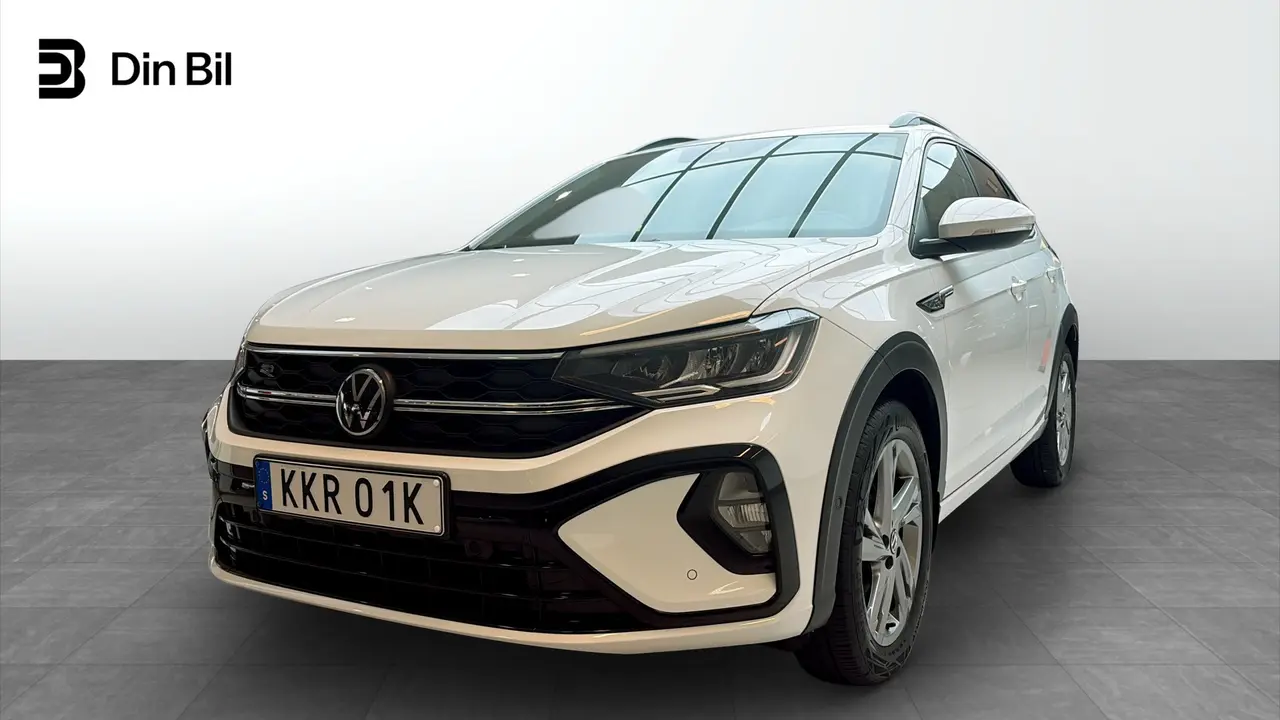 Volkswagen Taigo 2023