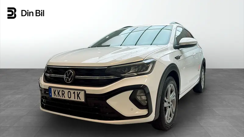 Volkswagen Taigo 2023