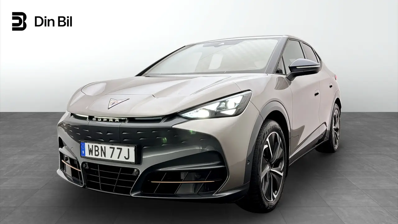 CUPRA Tavascan 2024