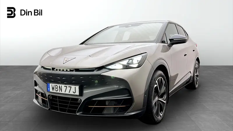 CUPRA Tavascan 2024