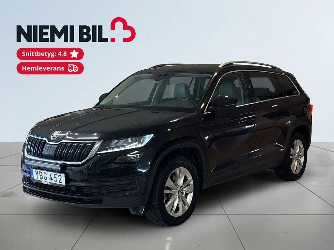 Skoda Kodiaq 2018