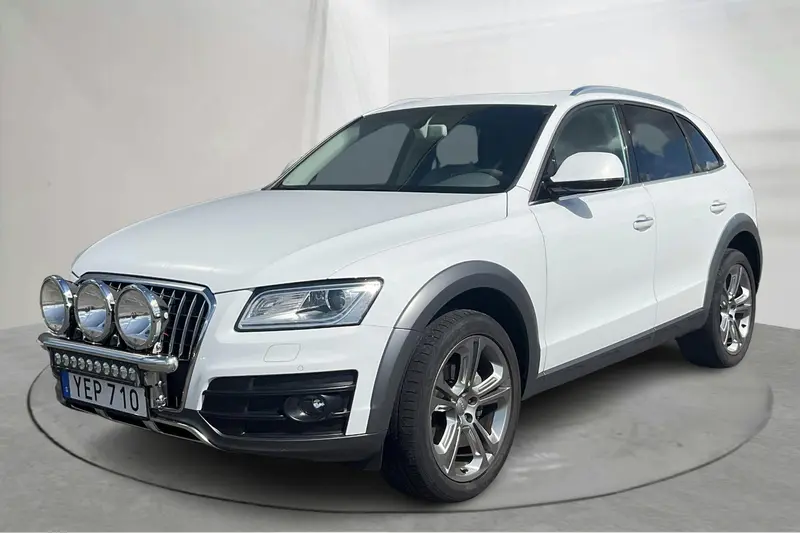 Audi Q5 2017