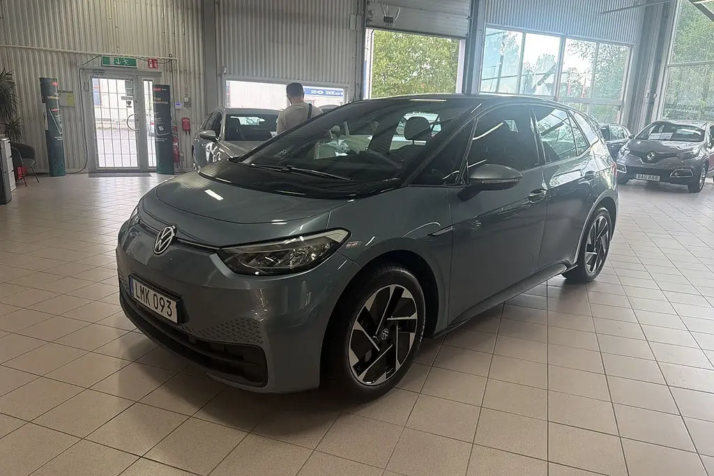 Volkswagen ID.3 2021