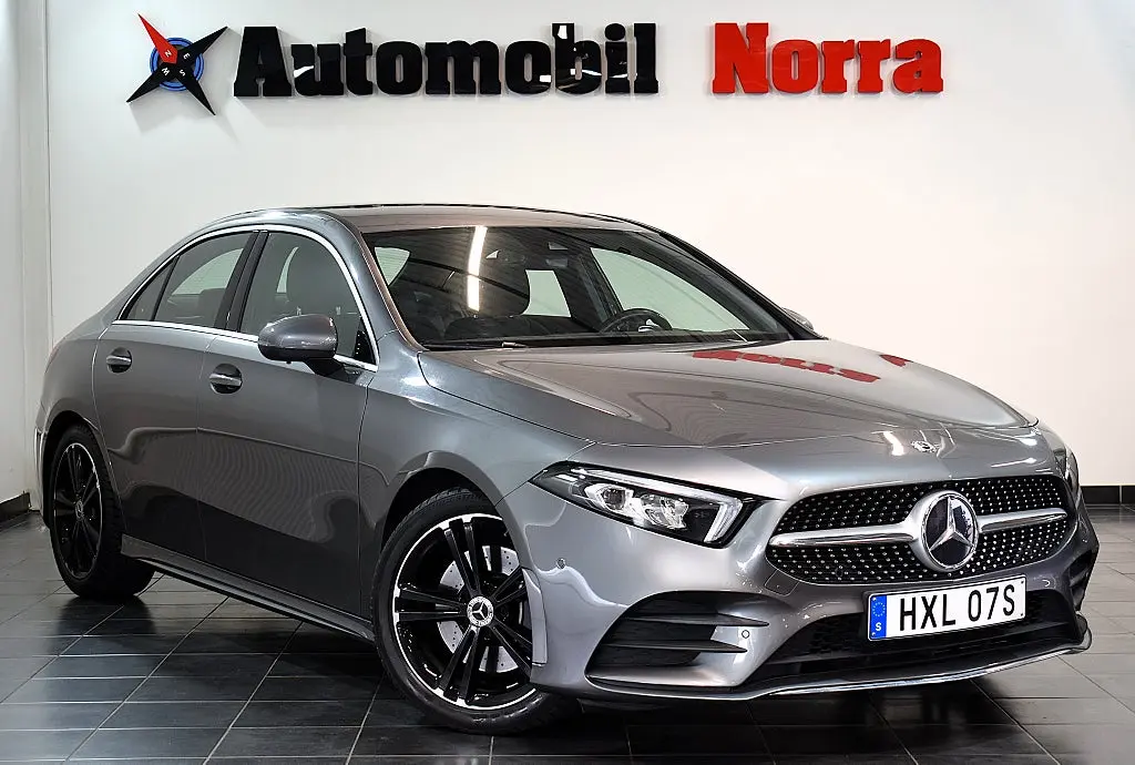 Mercedes-Benz A-Klass 2020