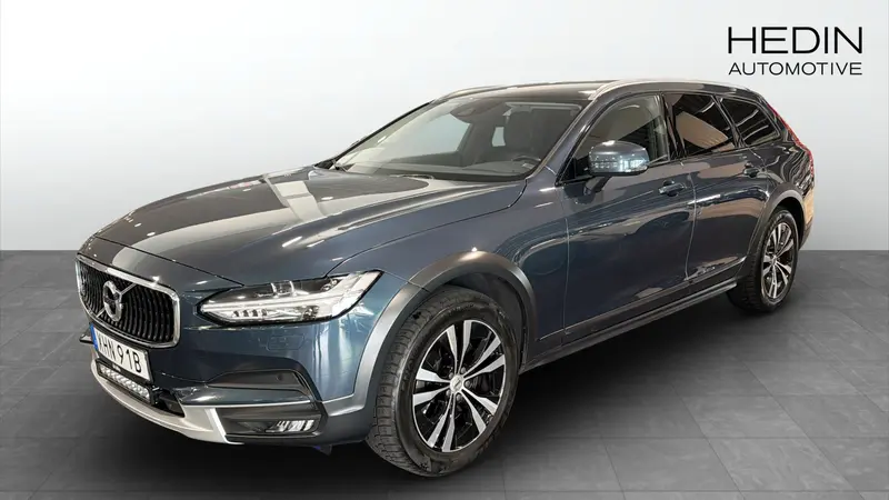 Volvo V90 2020