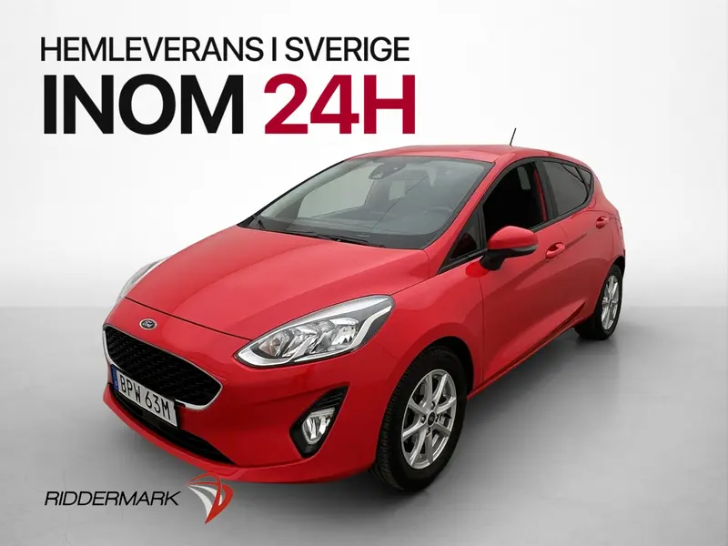 Ford Fiesta 2019