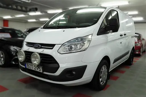 Ford Transit Custom 2016
