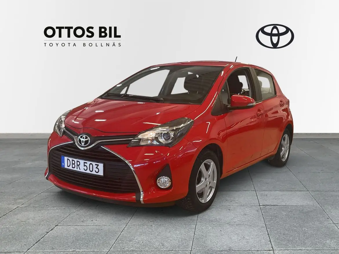 Toyota Yaris 2015
