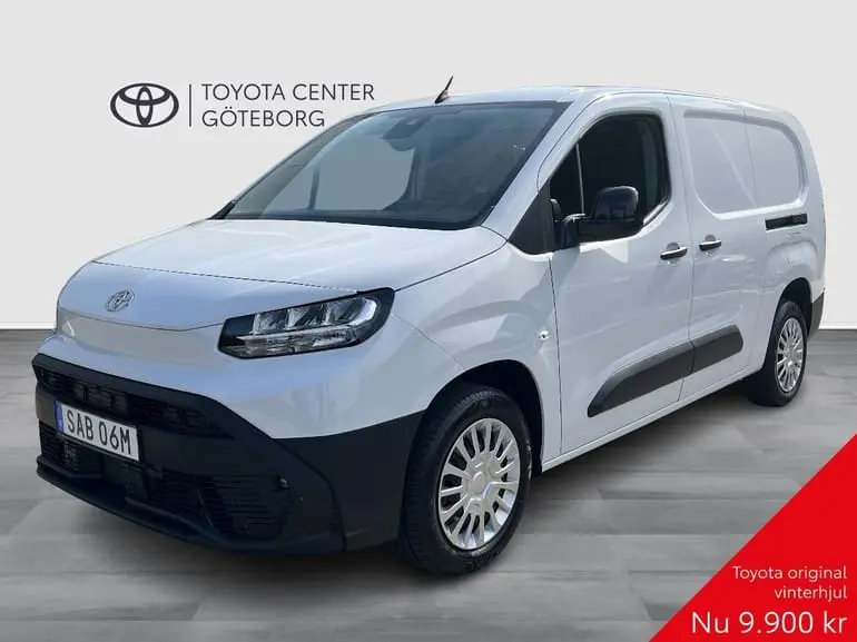 Toyota ProAce City 2024