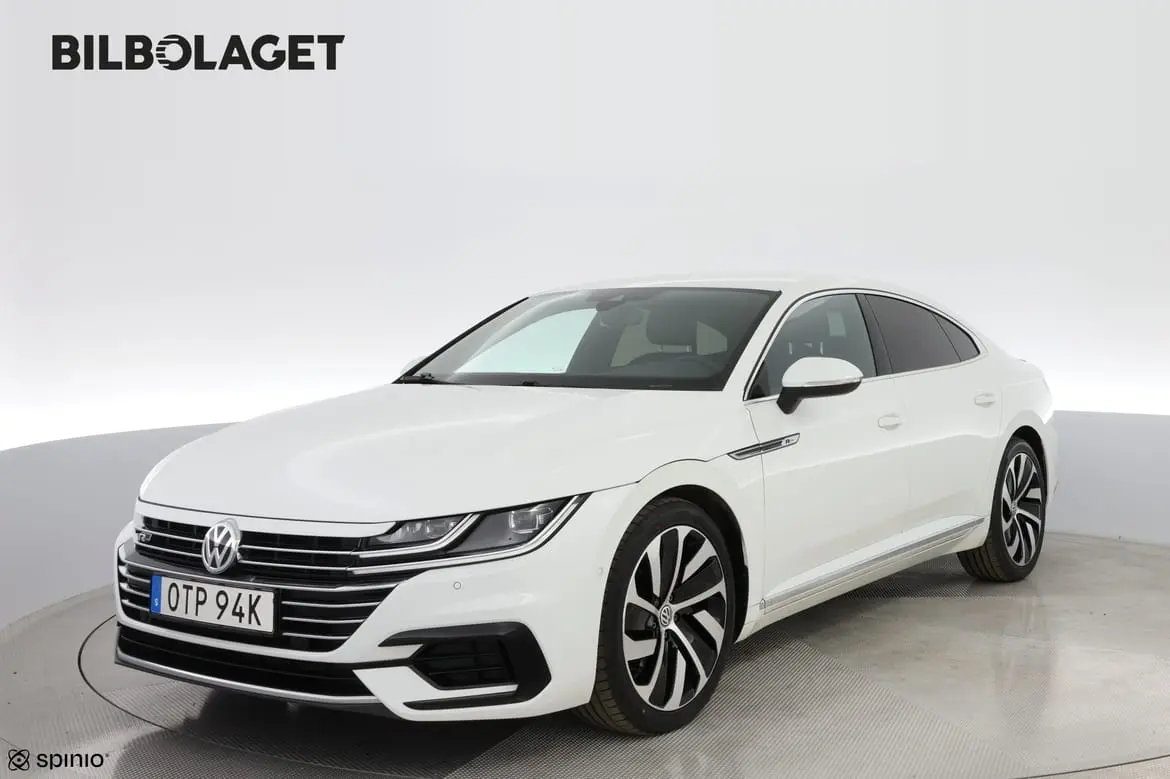 Volkswagen Arteon 2020
