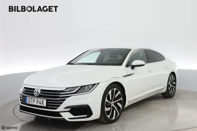Volkswagen Arteon 2020