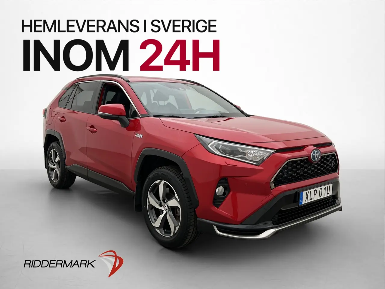 Toyota RAV4 2021