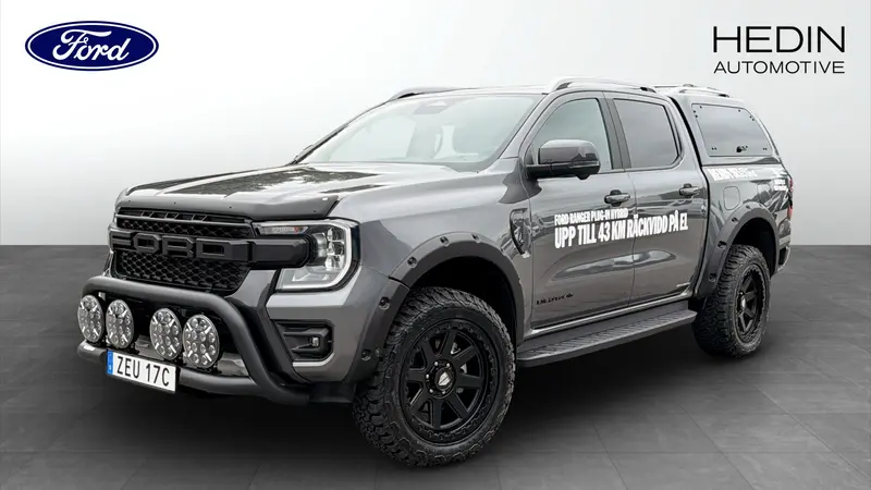 Ford Ranger 2026