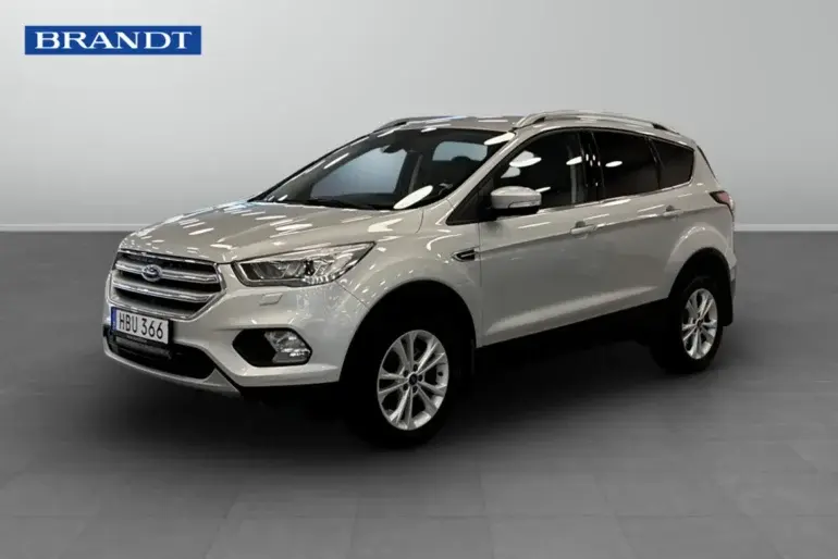 Ford Kuga 2018