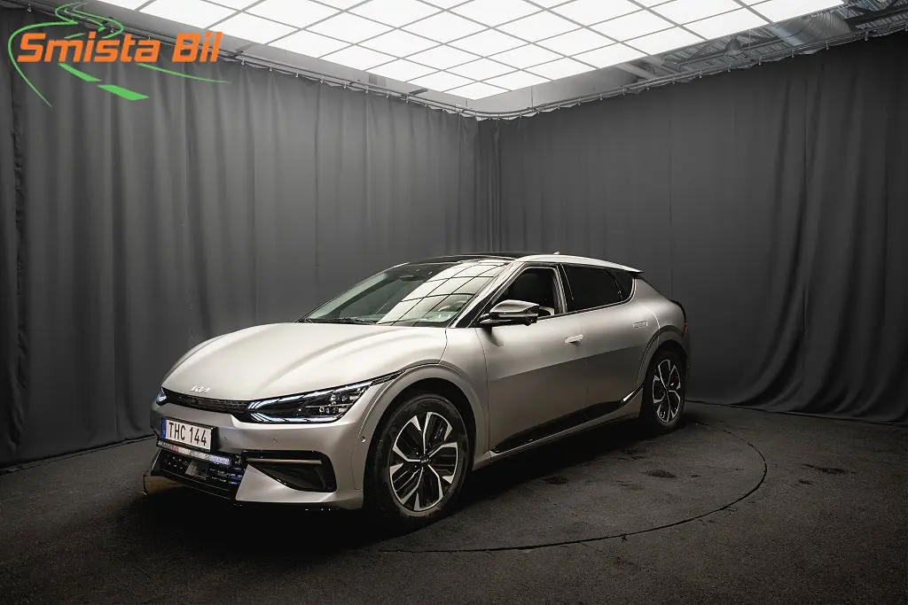 Kia EV6 2023