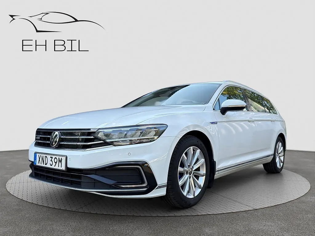 Volkswagen Passat 2022