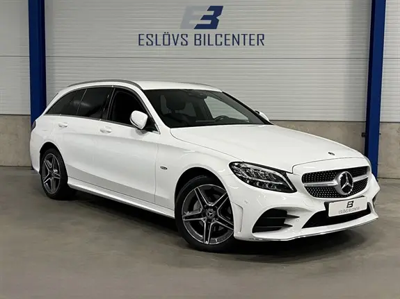 Mercedes-Benz C-Klass 2019