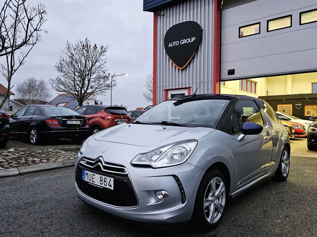 Citroën DS3 2013
