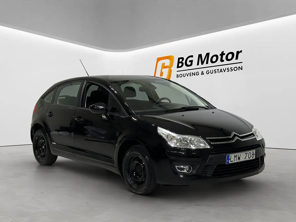 Citroën C4 2009