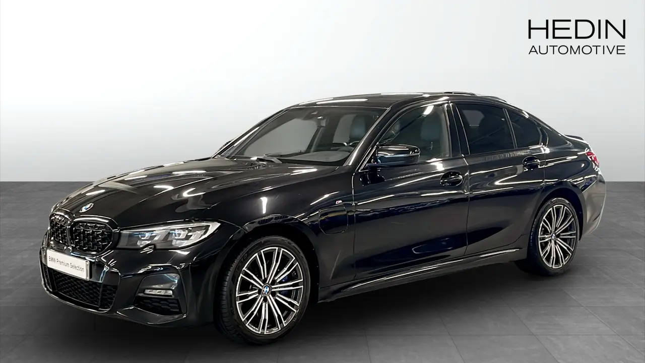 BMW 3-serien 2021