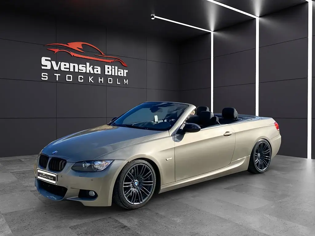 BMW 3-serien 2007
