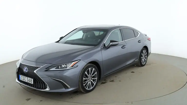Lexus ES 2021