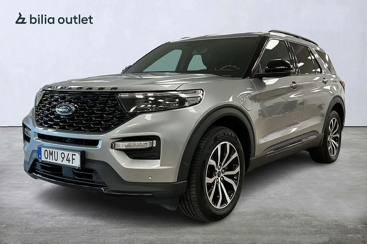 Ford Explorer 2021