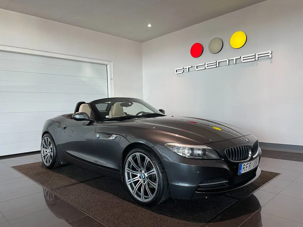BMW Z4 2014