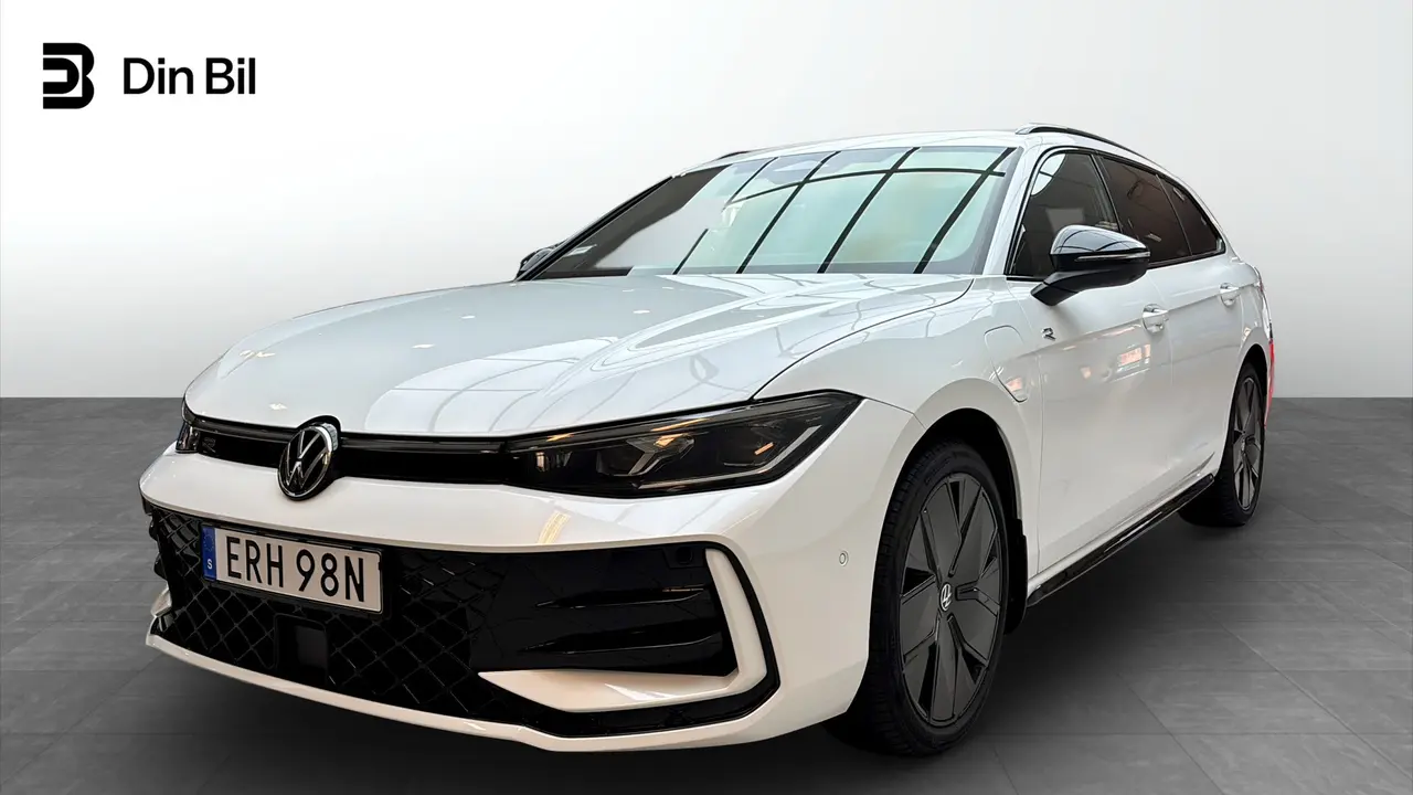 Volkswagen Passat 2026
