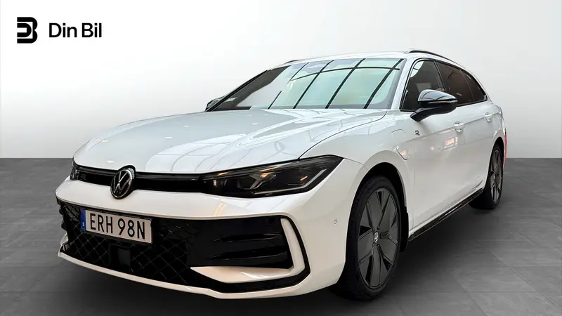 Volkswagen Passat 2026