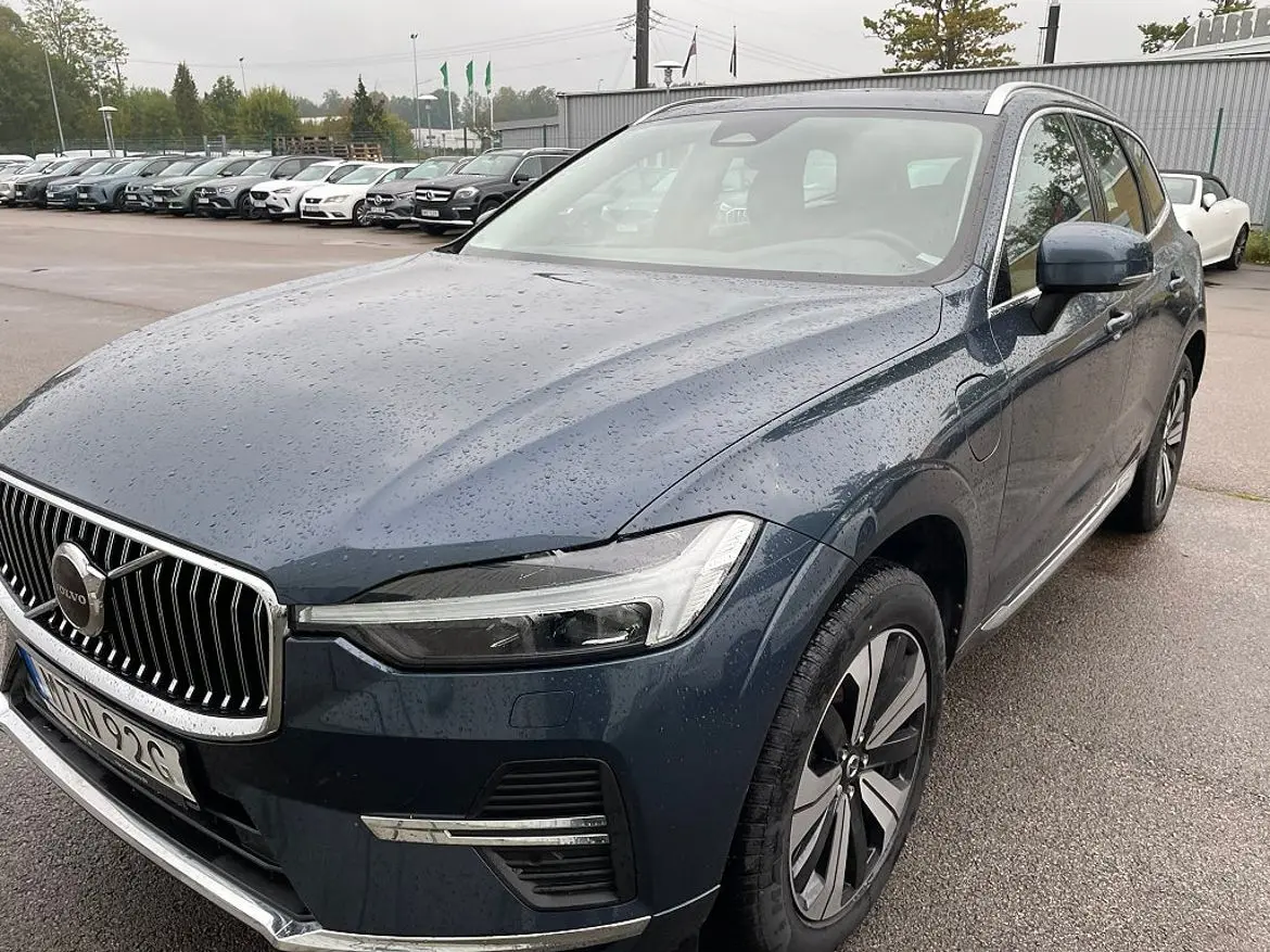 Volvo XC60 2023
