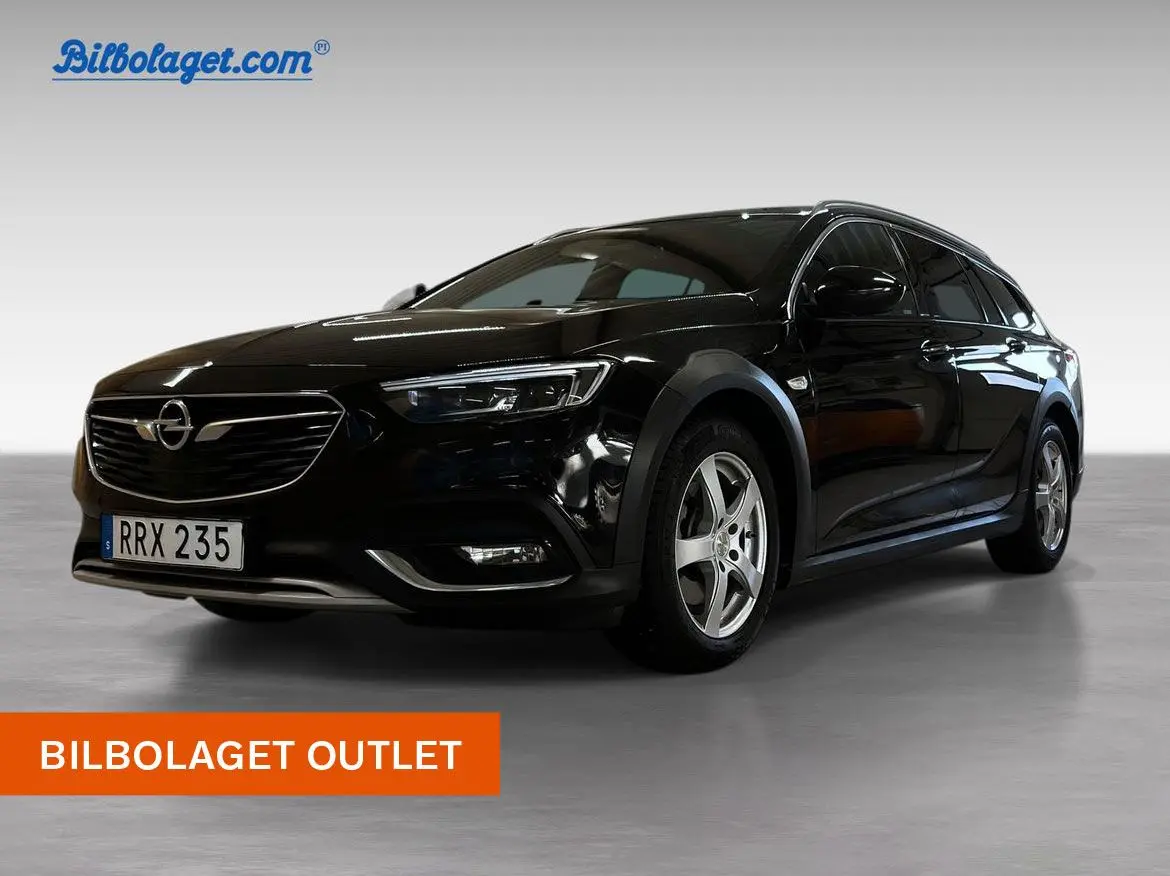 Opel Insignia 2018