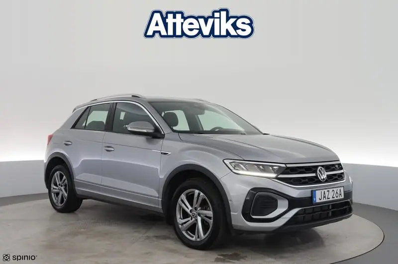 Volkswagen T-Roc 2024