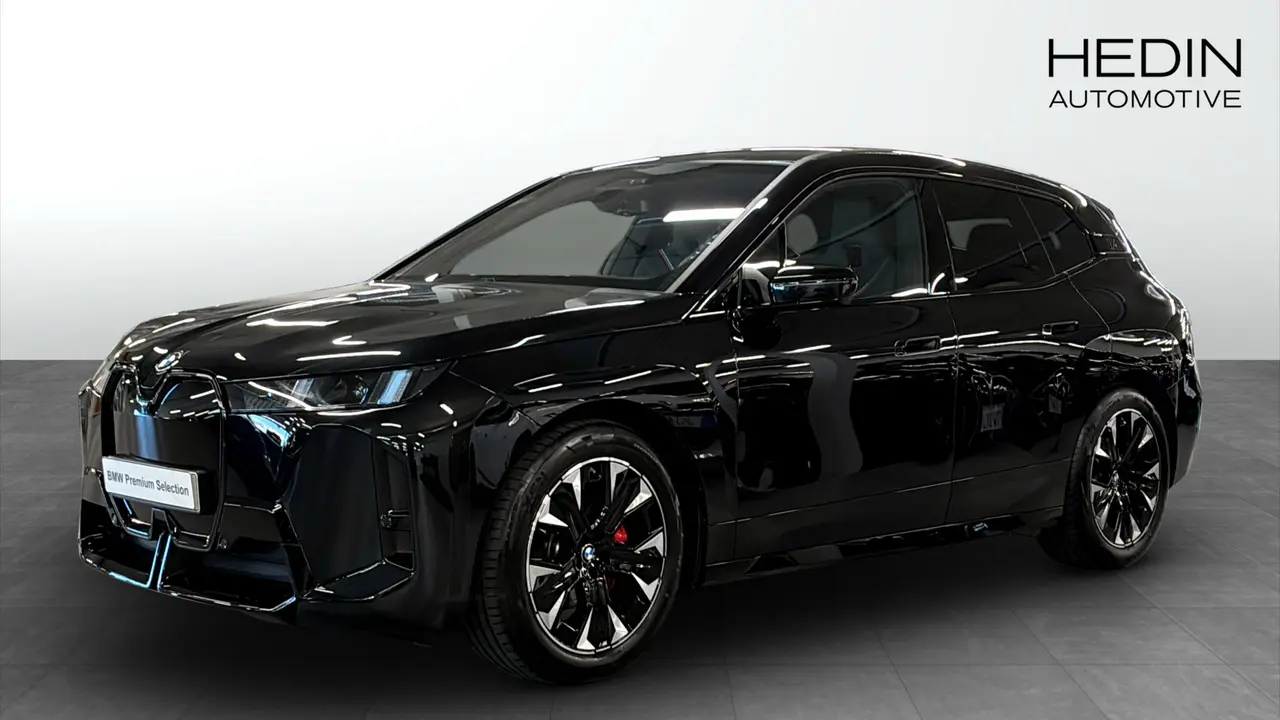 BMW iX 2026