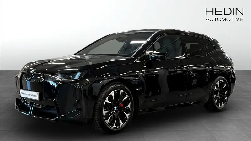 BMW iX 2026