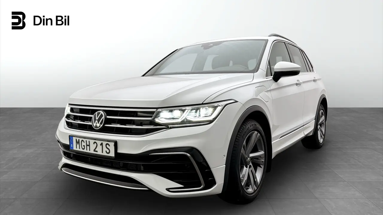 Volkswagen Tiguan 2024