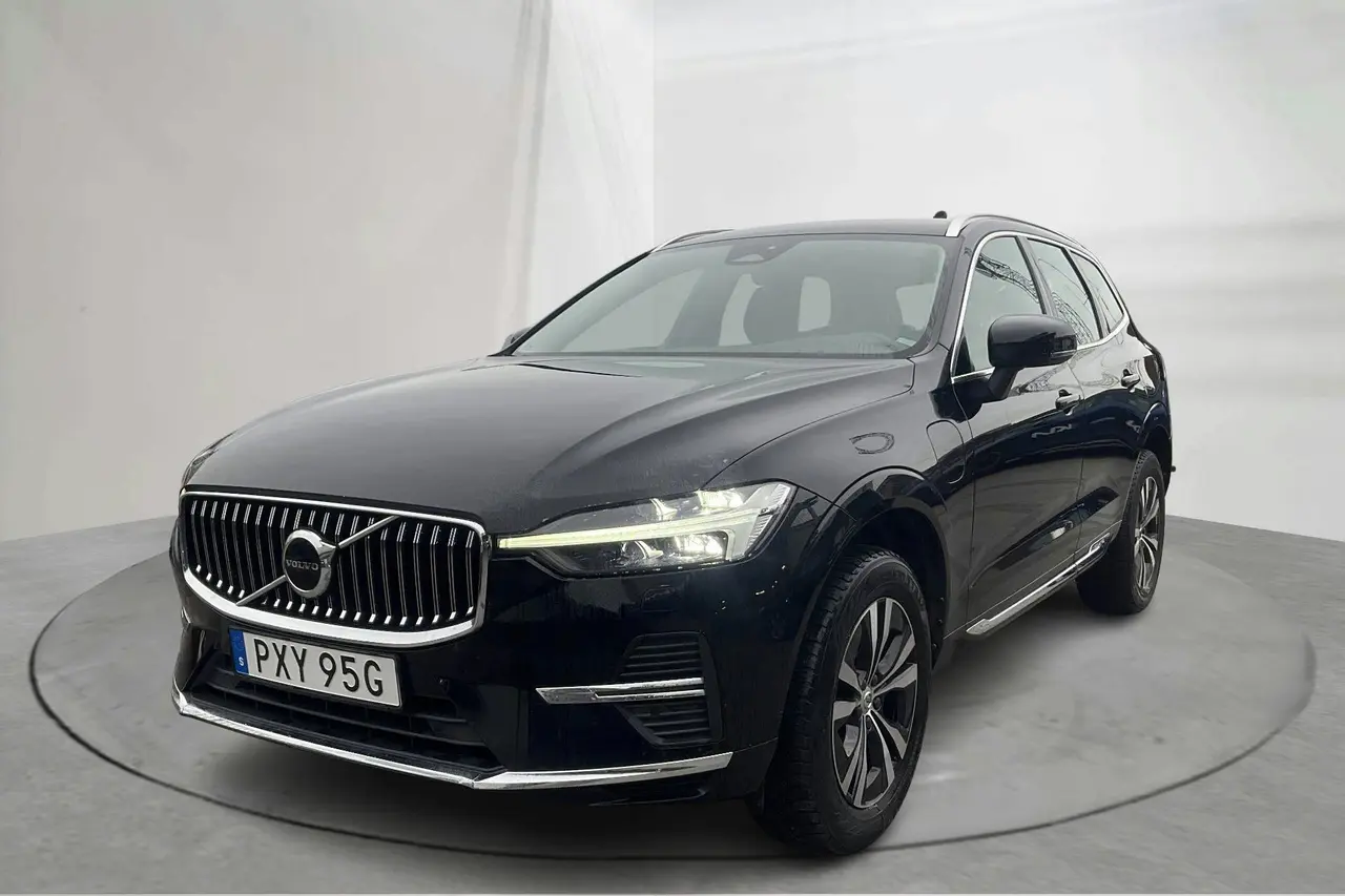 Volvo XC60 2022