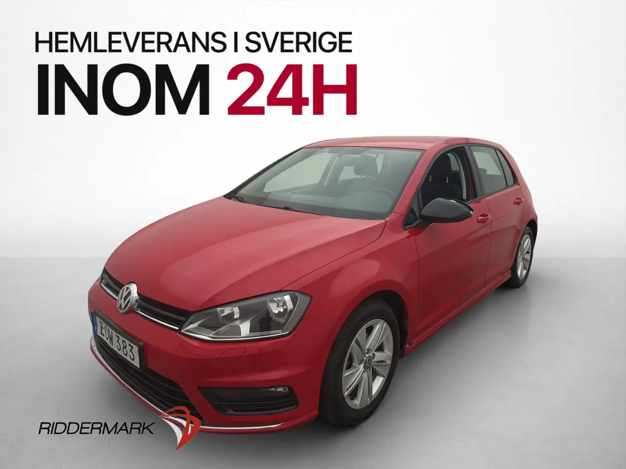 Volkswagen Golf 2015