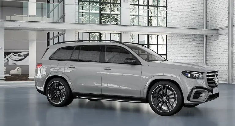 Mercedes-Benz GLS 2025